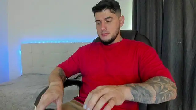 Teilor Creed online show from 02.18.26