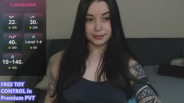 Snapshot of IamLika chatting on 02.08.26 IamLika online show from 02.08.26