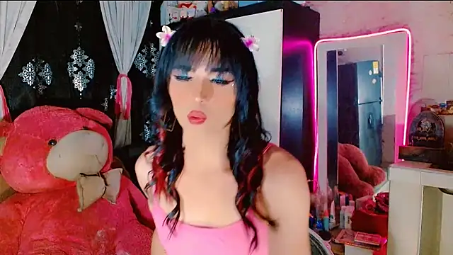 AngelicaDark online show from 03.31.26