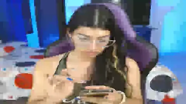 engielphoenis14 online show from 03.11.25