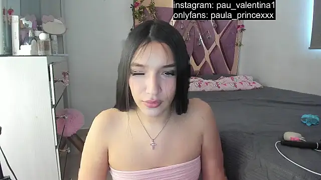 paula princexxx online show from 09.09.25