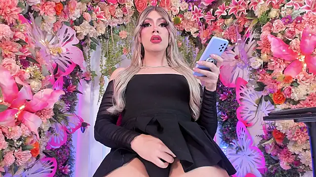 Laurenn evans online show from 03.17.26