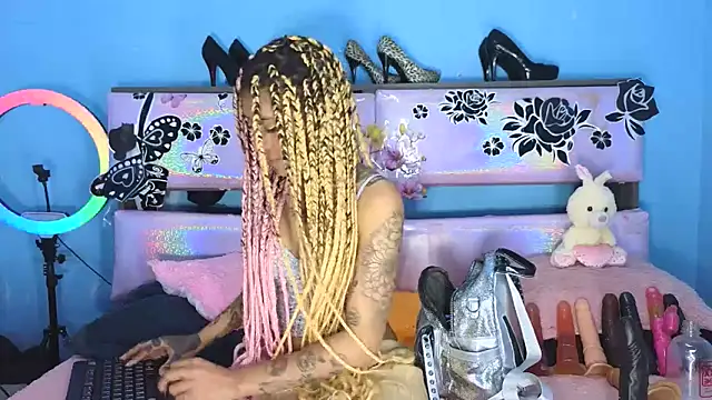 gabbiefoxthx online show from 01.23.25