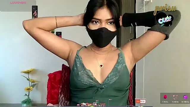 Snapshot of Jenny-Lucifer chatting on 03.30.26 Jenny-Lucifer online show from 03.30.26