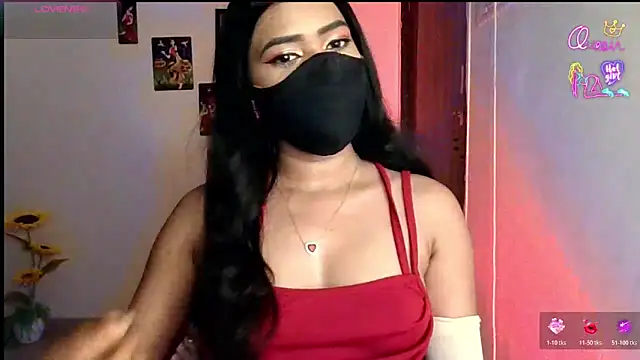 Snapshot of Jenny-Lucifer chatting on 05.02.26 Jenny-Lucifer online show from 05.02.26