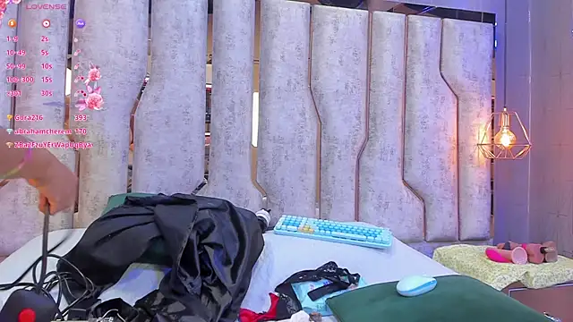 barbara cambels online show from 03.11.25