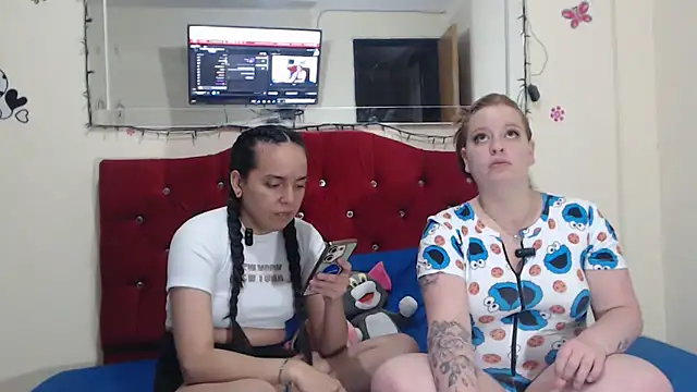 Lola barbara online show from 01.05.25