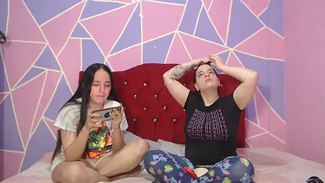 Lola barbara online show from 02.14.26