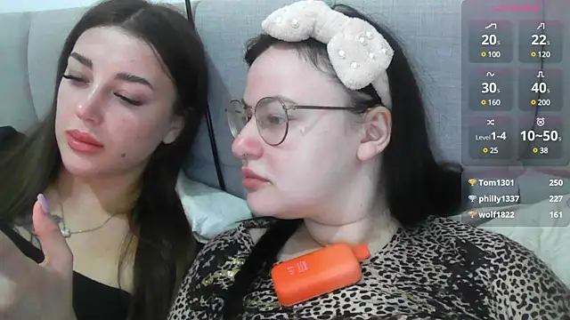 German Eva online show from 02.11.25