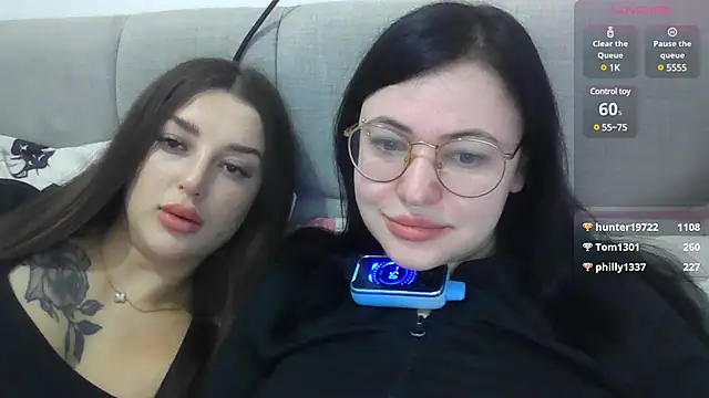 German Eva online show from 02.15.25