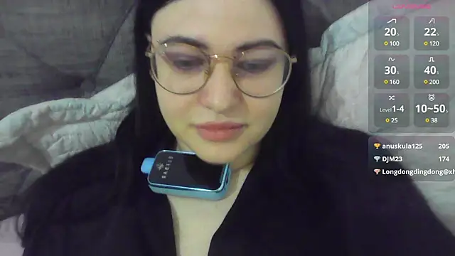 German Eva online show from 02.21.25