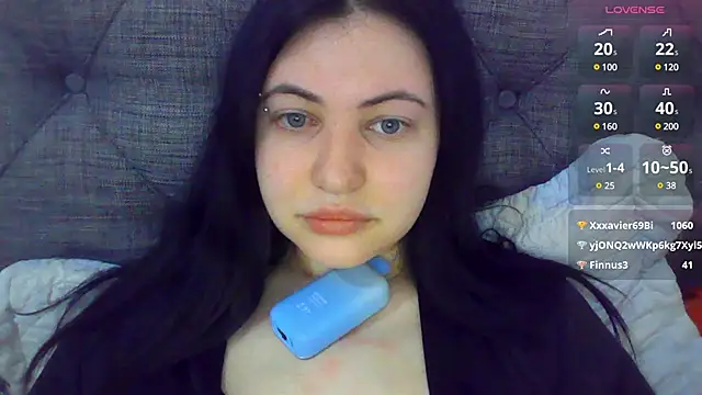 German Eva online show from 02.26.25