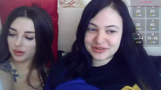 German Eva online show from 03.08.25