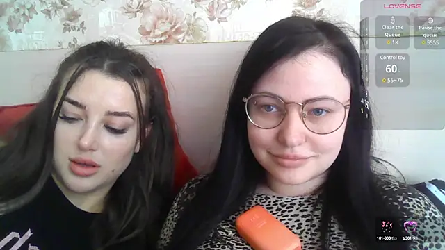 German Eva online show from 03.11.25