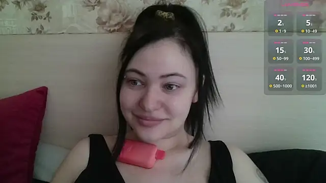 German Eva online show from 03.12.25