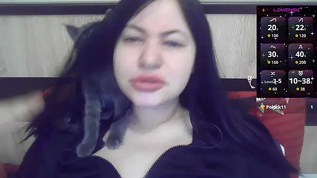 German Eva online show from 10.13.25