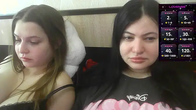 German Eva online show from 10.31.25