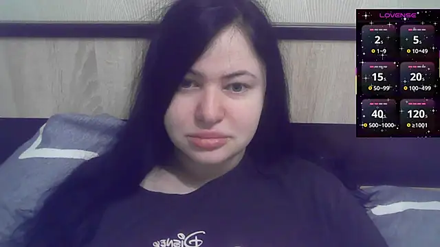 Snapshot of German_Eva chatting on 02.22.26 German Eva online show from 02.22.26