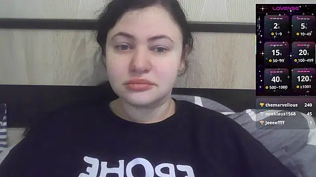 Snapshot of German_Eva chatting on 02.26.26 German Eva online show from 02.26.26