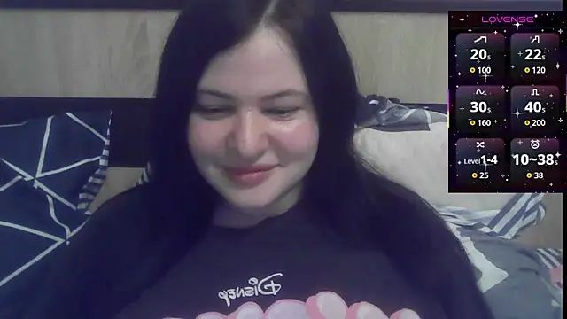 German Eva online show from 03.23.26