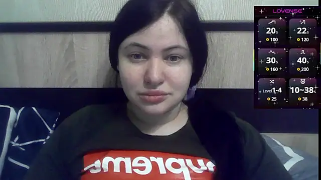 German Eva online show from 03.24.26