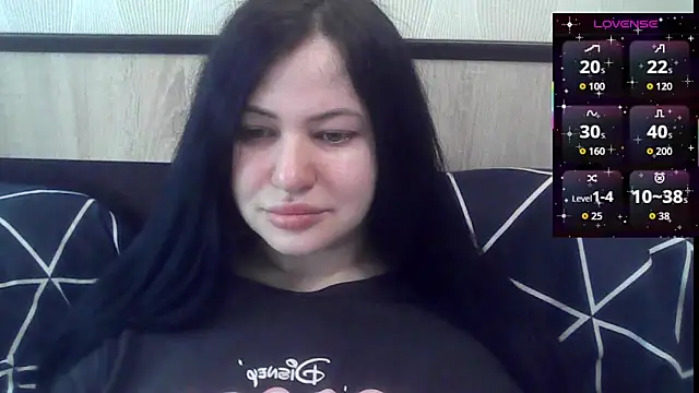 German Eva online show from 04.13.26