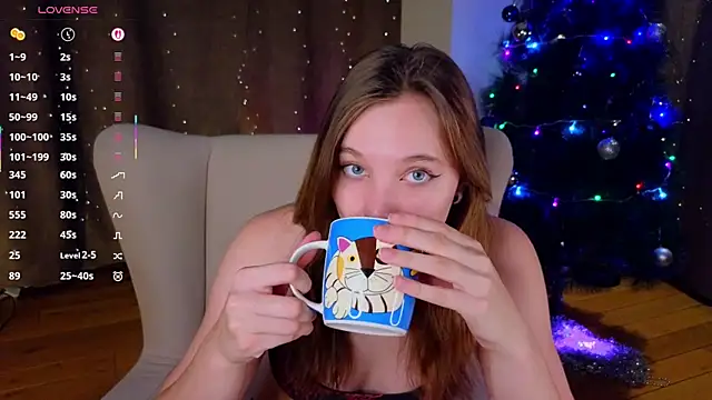 NaokoStifel online show from 12.14.25