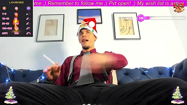 BRAYHAMBROWN online show from 12.10.24