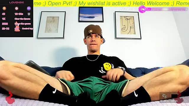 BRAYHAMBROWN online show from 01.09.25