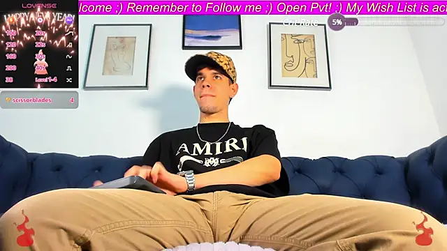 BRAYHAMBROWN online show from 01.18.25