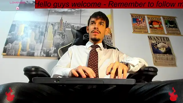 BRAYHAMBROWN online show from 04.09.26