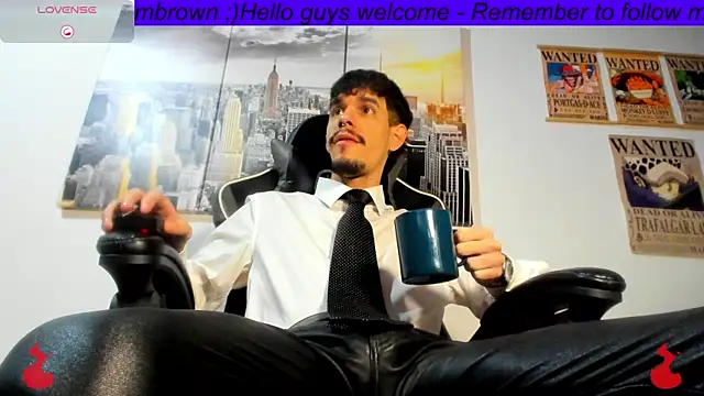 Snapshot of BRAYHAMBROWN chatting on 06.11.26 BRAYHAMBROWN online show from 06.11.26