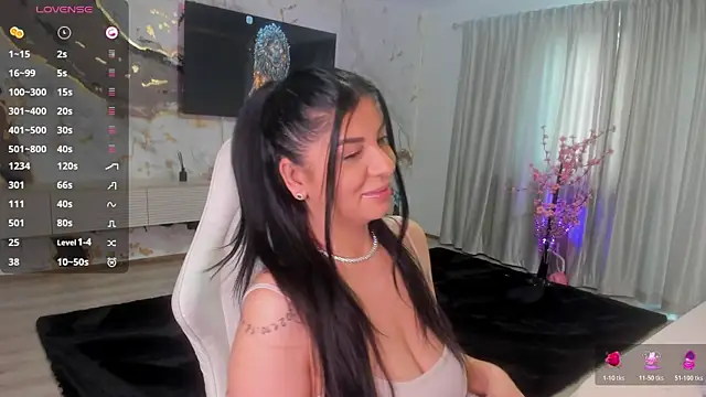 patriciakeys online show from 04.08.26