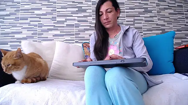 VioletaGomezCo online show from 11.02.25