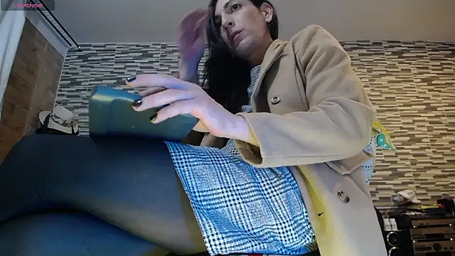 VioletaGomezCo online show from 02.14.26