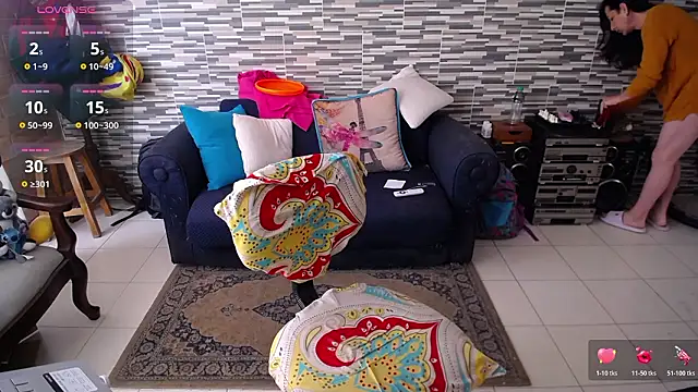 VioletaGomezCo online show from 03.30.26