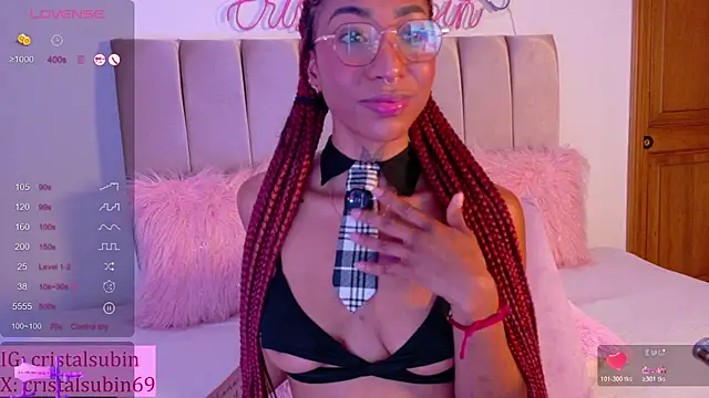 cristal subin69 online show from 03.27.26