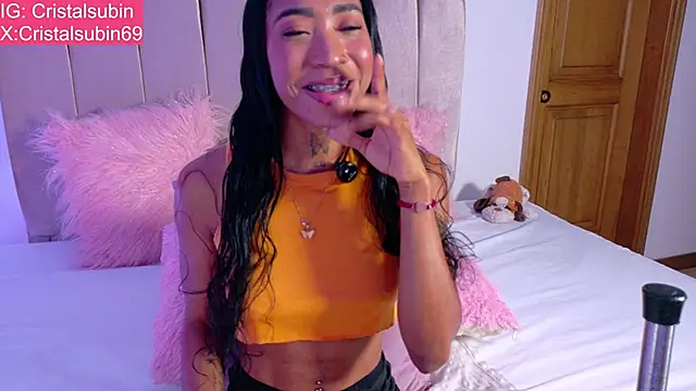 Snapshot of cristal_subin69 chatting on 05.13.26 cristal subin69 online show from 05.13.26
