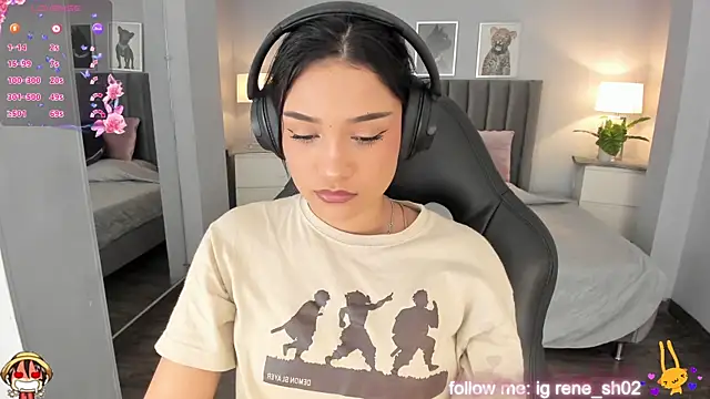 renee shelby  online show from 02.27.25