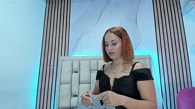 ChloeParkss  online show from 12.11.24