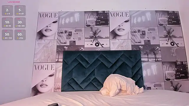 ChloeParkss  online show from 02.28.25