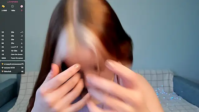 crystal lilith online show from 12.05.24