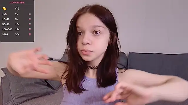 crystal lilith online show from 10.06.25