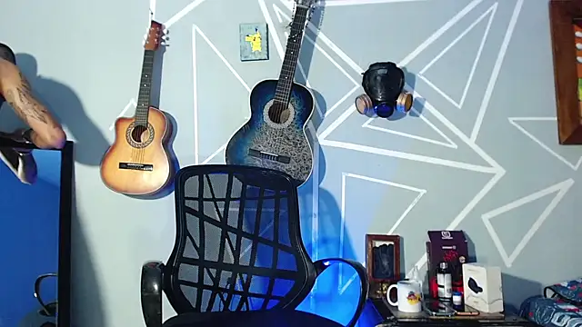 MagnusFrost online show from 02.04.25