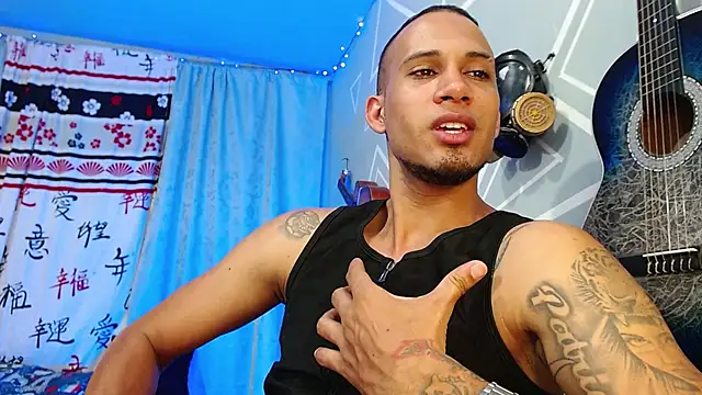 MagnusFrost online show from 03.19.25