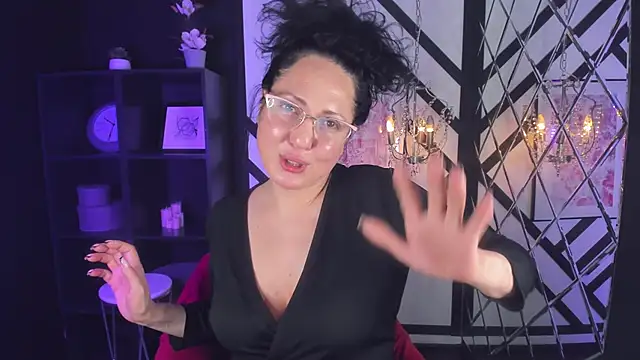 Anita Muse online show from 03.12.25