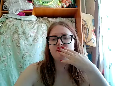 Snapshot of DesireMelissa chatting on 05.21.26 DesireMelissa online show from 05.21.26