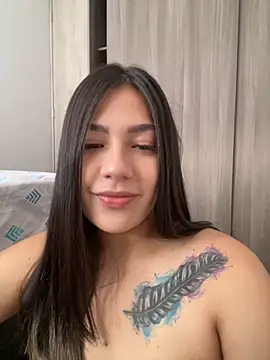 Snapshot of Latina_vanessa chatting on 01.30.25 Latina vanessa online show from 01.30.25