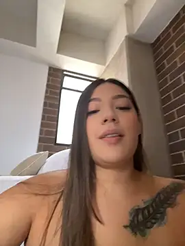 Snapshot of Latina_vanessa chatting on 08.06.26 Latina vanessa online show from 08.06.26
