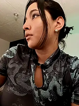 Snapshot of Zetrionn chatting on 01.16.25 Zetrionn online show from 01.16.25
